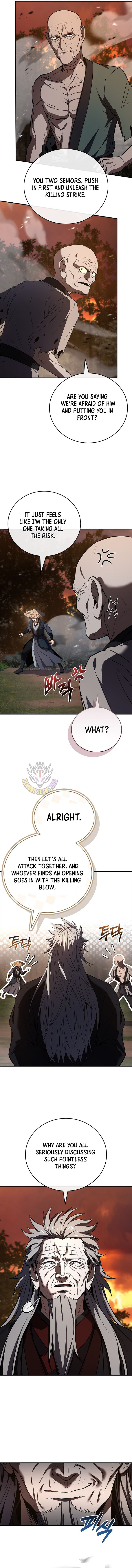 Reincarnated Escort Warrior Chapter 141 14